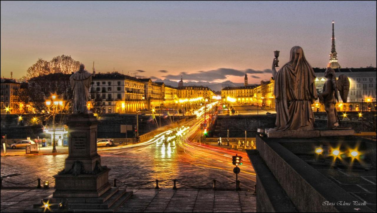 Dimora Del Bonsignore Turin Exterior photo