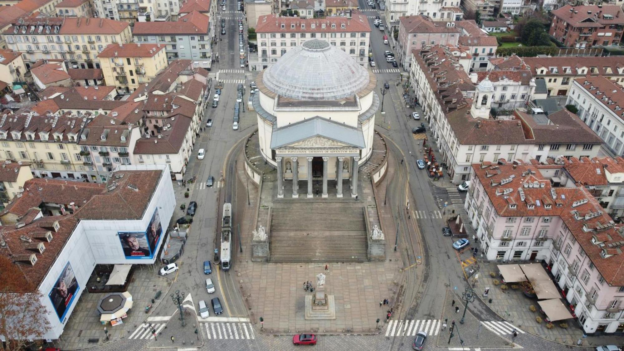 Dimora Del Bonsignore Turin Exterior photo