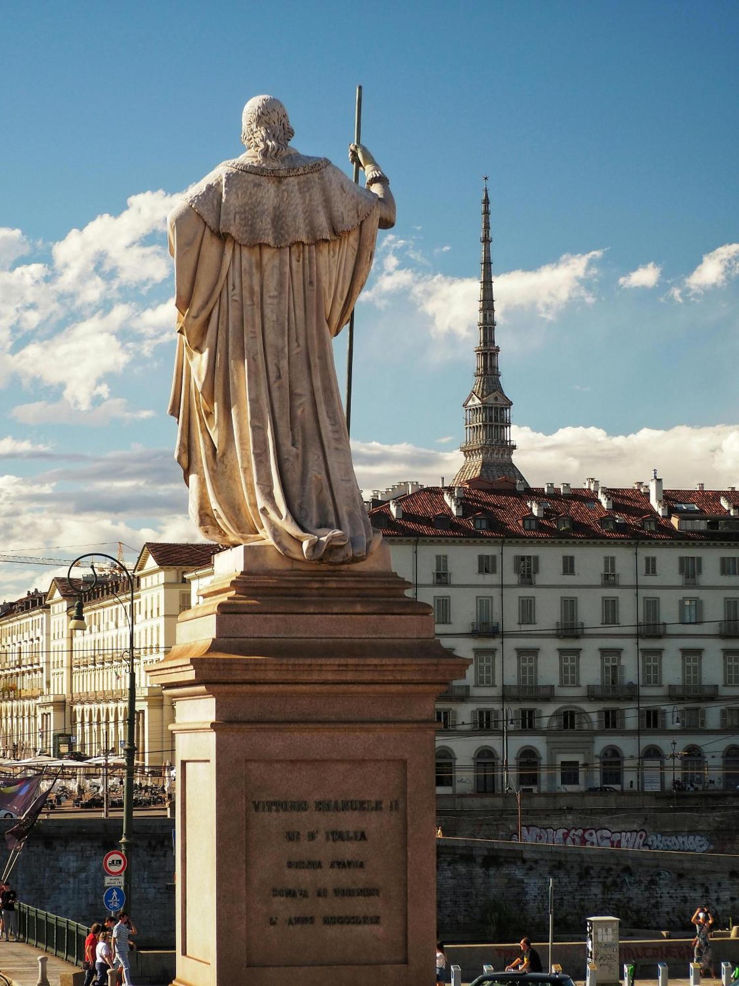 Dimora Del Bonsignore Turin Exterior photo