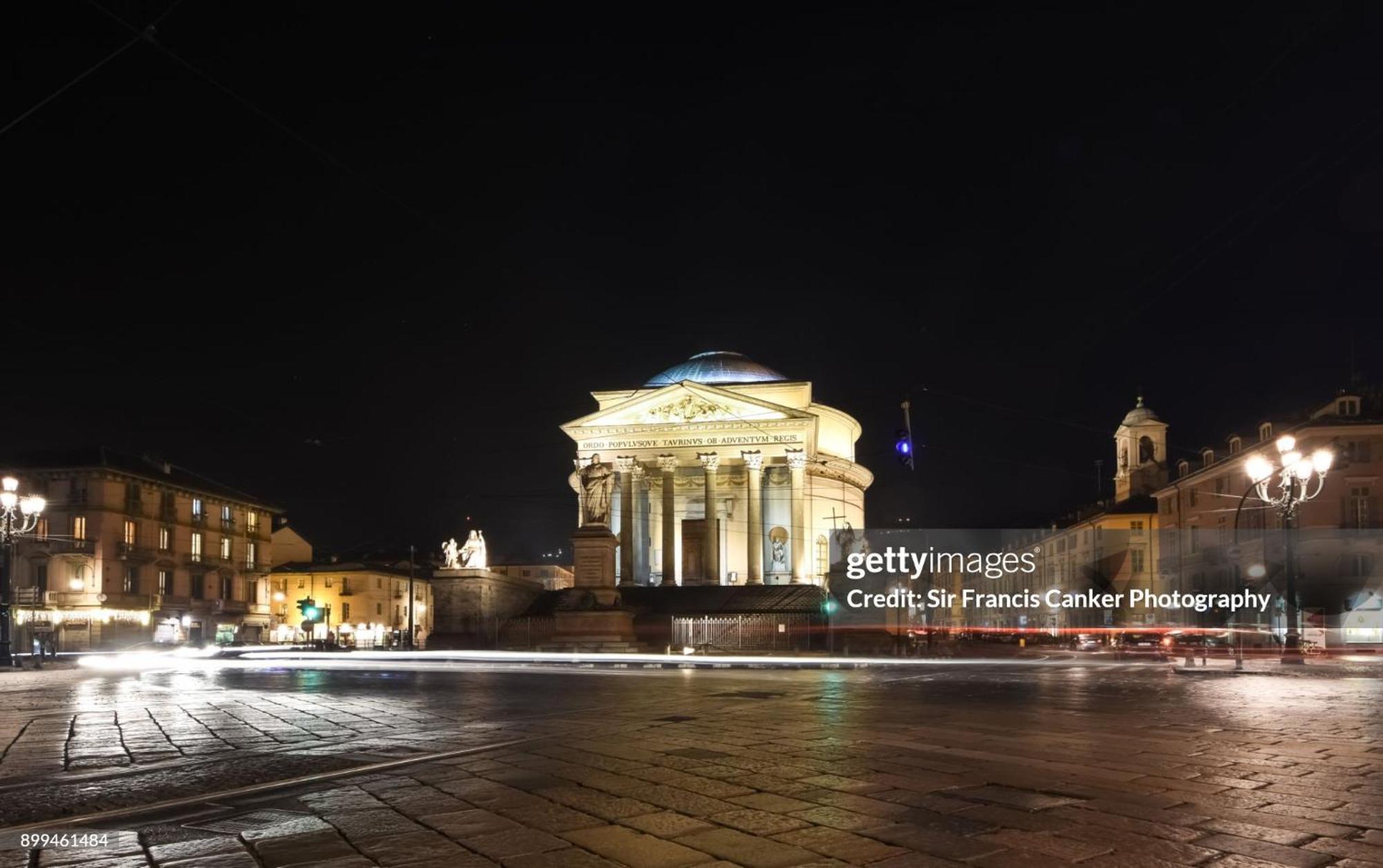 Dimora Del Bonsignore Turin Exterior photo