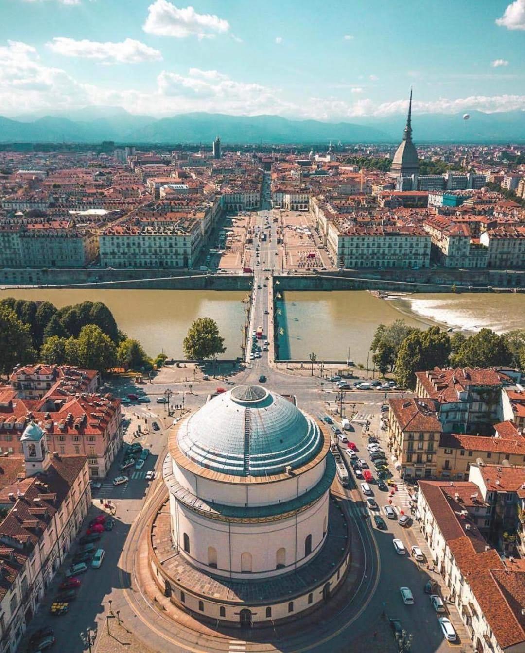 Dimora Del Bonsignore Turin Exterior photo